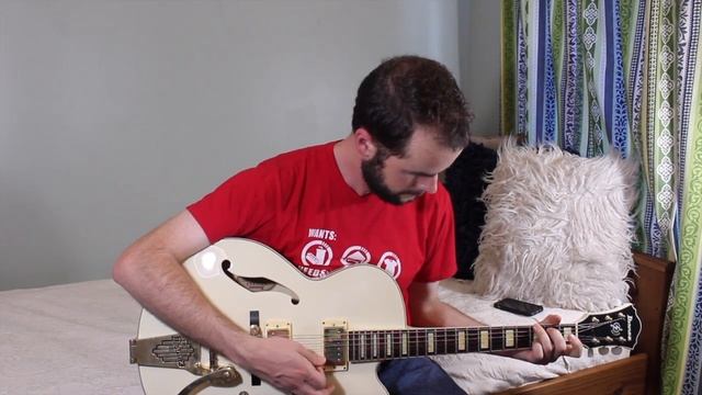 Big Amp Vs. Mini Amp // Which Amp Sounds Best? // Josh Lanford смотреть онлайн