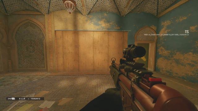 *NEW* OPERATION CRIMSON HEIST - RCE-RATERO CHARGE - Rainbow Six Siege Y6S1 смотреть онлайн