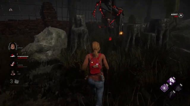 Dead by Daylight Kate Denson vs The Clown #dbd #gameplay #ps4 #katedenson #theclown смотреть онлайн