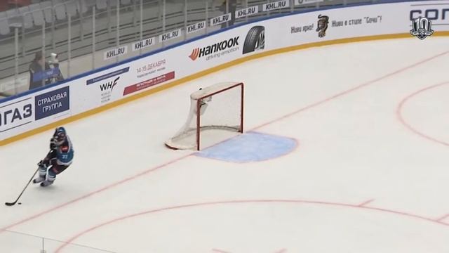 HC Dynamo M 1 HC Sochi 4, 2 December 2017 Highlights смотреть онлайн