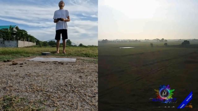 HOW FAR CAN THE AE8 Pro Max DRONE REACH смотреть онлайн