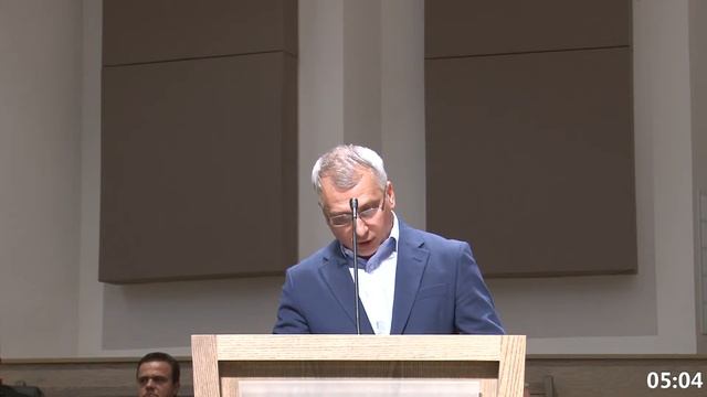 Slavic Church Emmanuel - Sunday Evening Service (5/9/2021) смотреть онлайн