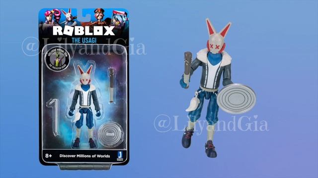 Roblox Imagination Series 2 & CHECKLIST plus Series 3 Leaks! смотреть онлайн