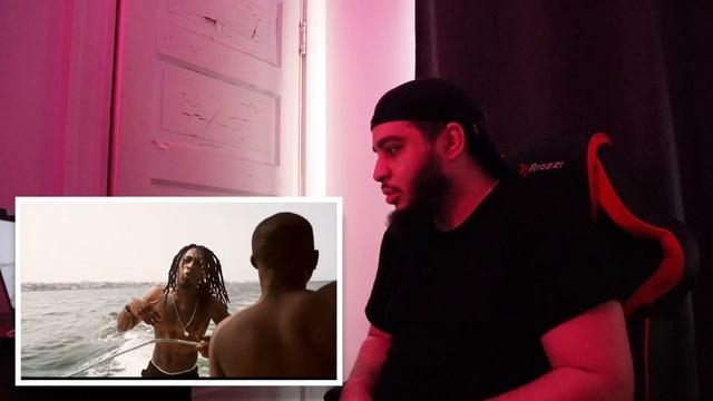 Apollo G - Paz (REACTION) AFRICAN REACTS ?? смотреть онлайн
