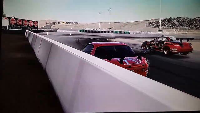 Forza Motorsport 4 Club Gra8 Roadster Event @Infineon Long FM4 смотреть онлайн