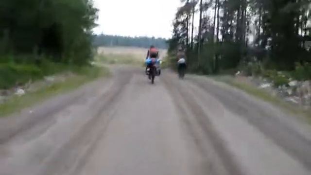 Вело Финляндия 2010 смотреть онлайн