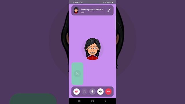 Samsung Galaxy Note 20 Incoming Call WhatsApp, Snapchat, BiP Messenger, Android 11 смотреть онлайн