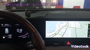 русификация Kia Sportage 2022 года из Кореи