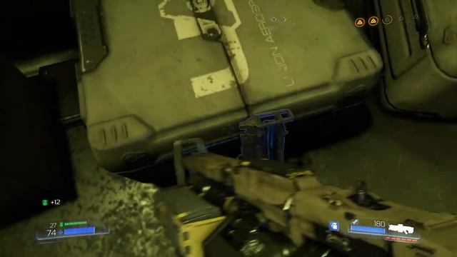 ВСЁ САМОЕ НУЖНОЕ ☠ Doom (2016) Level 4 смотреть онлайн