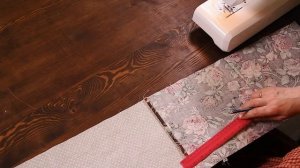 Обложка своими руками | Как сшить обложку для книги