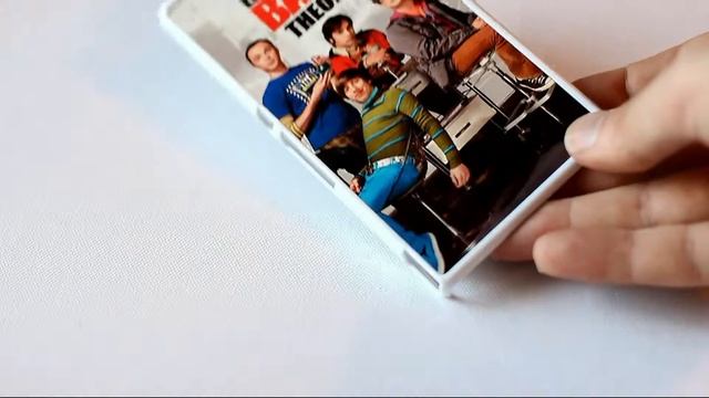 #8Art - Печать на чехлах Sony Xperia Z на сайте 8-Art/Print.ru смотреть онлайн