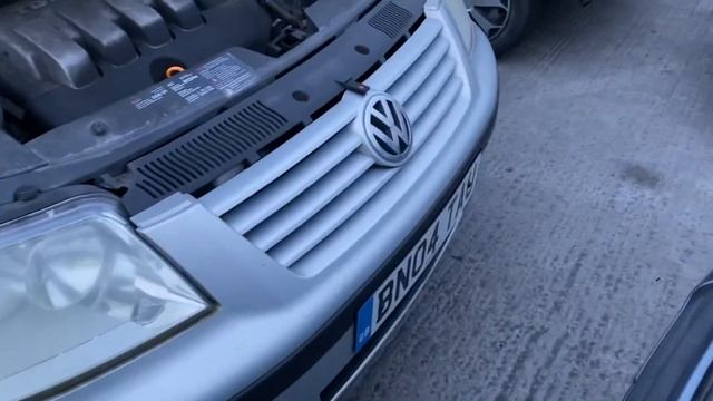 Разборка Volkswagen - Sharan 2000-2010, 1.9 (VIN: WVWZZZ7MZ4V007625) BN04TAU