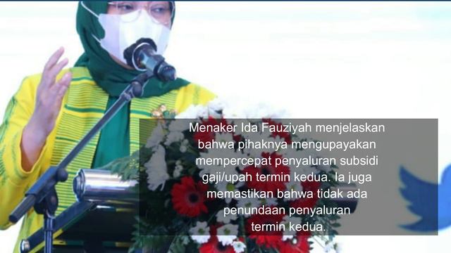 CATAT, KEMNAKER CAIRKAN KEMBALI BSU TERMIN II KE 4,8JT PENERIMA, PREDIKSI NOVEMBER SEMUA TERTRANSFE смотреть онлайн