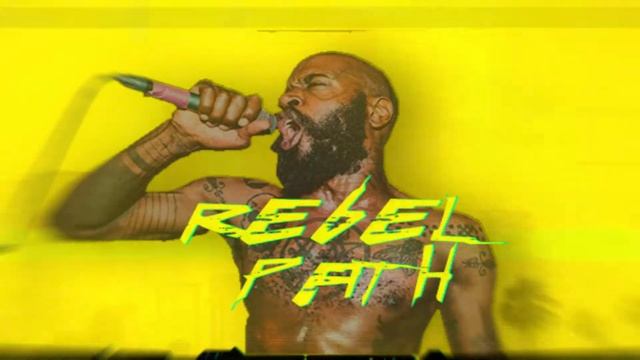 cyberpunk 2077 x death grips - The Rebel Lord of the Game смотреть онлайн