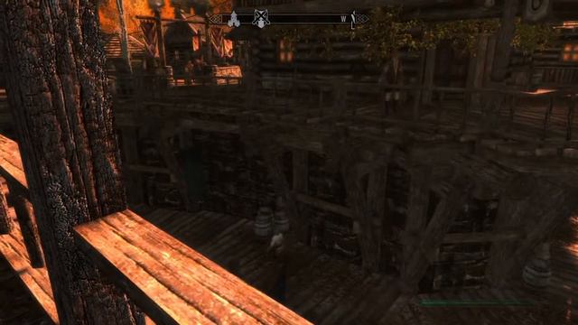 Skyrim Ps4 with mods смотреть онлайн