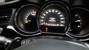 Kia ceed jD 2 поколение максимальная комплектация авто парковка часть 1