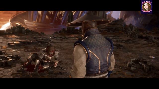 Mortal Kombat 11 часть 14 прохождение на русском.(PC) смотреть онлайн