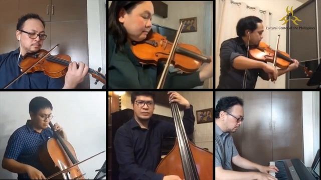 Air on the G - String - J.S. Bach смотреть онлайн