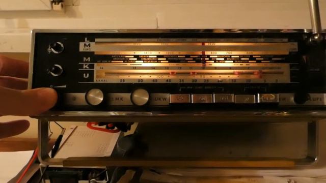 Philips Rallye Luxus (Tourismo International) 12RP474. смотреть онлайн