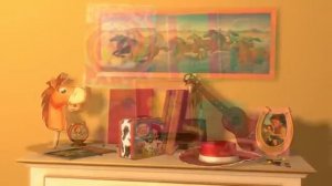 История игрушек 2 - песня Джесси