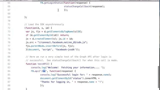 unit 3 part 1 persistent logins with facebook смотреть онлайн