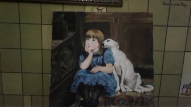 ЧТО НУЖНО ДЛЯ ЗАВЕРШАЮЩЕГО ШТРИХА В КАРТИНЕ.? смотреть онлайн