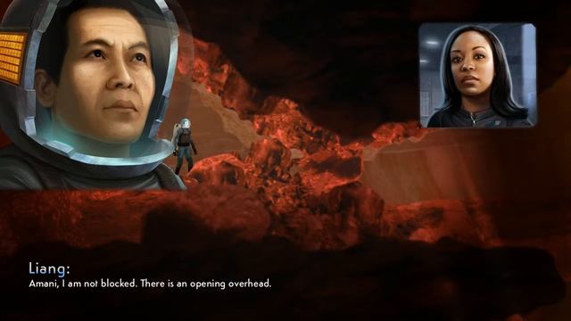 Waking Mars#1-похождение по пещере смотреть онлайн