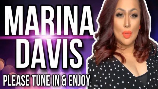 "Hour With Marina Davis" - Aug/13/2020 смотреть онлайн
