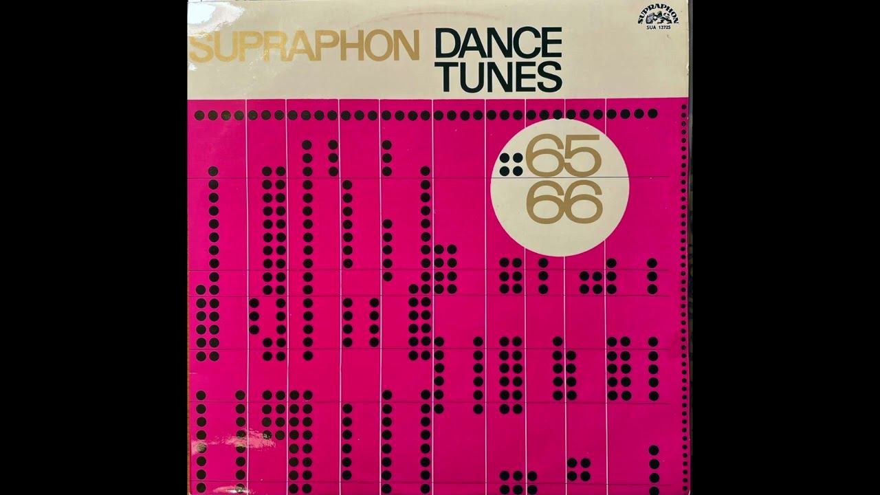 Karel Duba And His Orchestra – Drummer's Dream (Melodie Pro Bicí) 1966