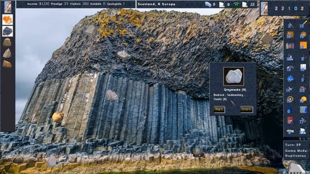 Geniales Spielprinzip! - The Geology Game| Dino-Dienstag #18 смотреть онлайн