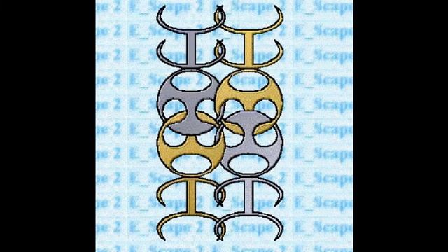 E_Scape 2 - Spacescape by Reginald Hunt смотреть онлайн