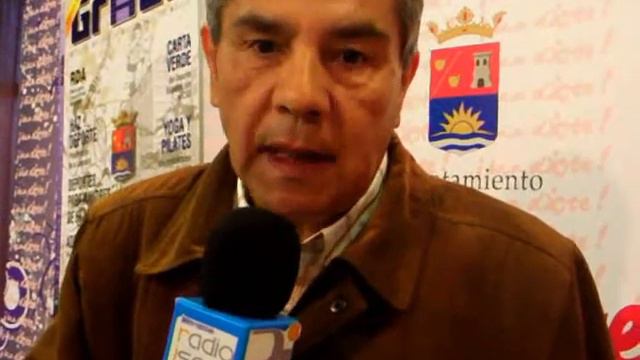 Saludo José Miguel Rodriguez Fraga смотреть онлайн