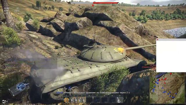 Предновогоднеее настроение.WarThunder.Прокачиваем технику,пока есть няшки:),ну всякиже бонусы. смотреть онлайн