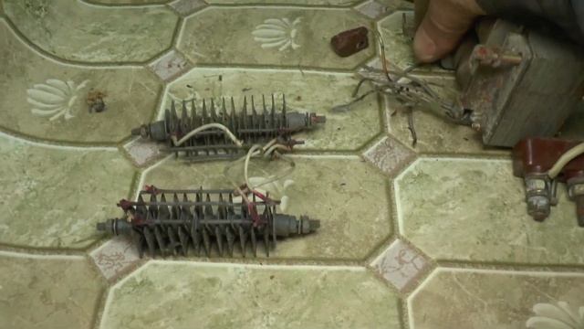 "В последний путь". "Винтажное" зарядное устройство из СССР. смотреть онлайн