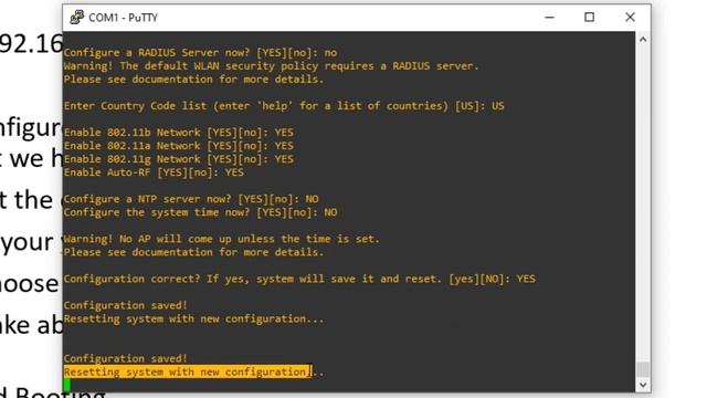 Cisco Wireless LAN Controller 5508 Configuration Lap смотреть онлайн