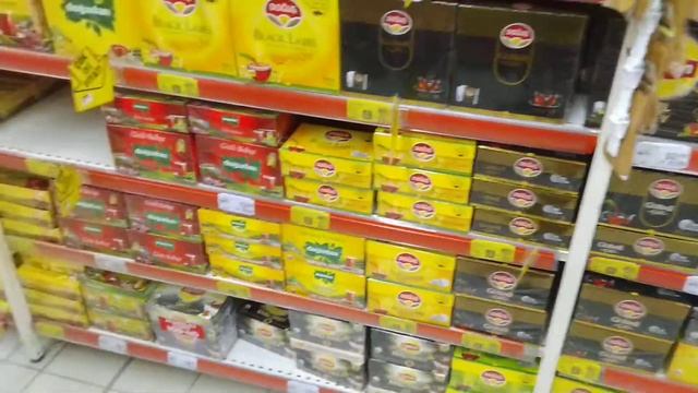 Супермаркет 5M.Migros.  Есть все и по комфортным ценам!) Аланья, Турция, июль 2019г.