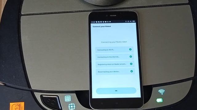 Botvac connect to app, подключение к приложению. смотреть онлайн