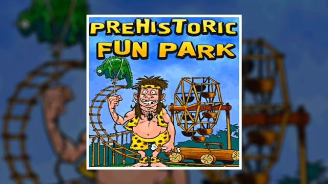 Prehistoric Fun Park | Java Game - Theme Song смотреть онлайн