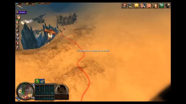 Let's Play Rise Of Nations: Rise Of Legends - Alin Episode 7: Andromolek's Rescue смотреть онлайн