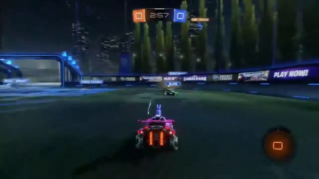 Rocket League стрим залетай)