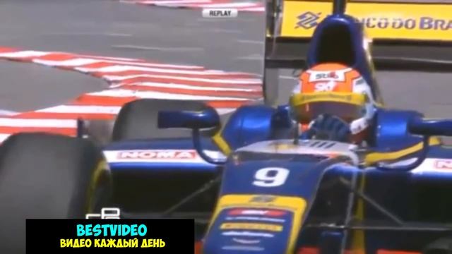 Голубь на формуле 1 - Dove on the formula 1 смотреть онлайн