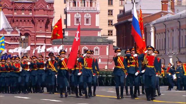 Russia victory day 2022 red alert 3 soviet march смотреть онлайн