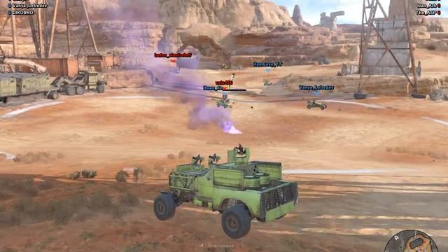 crossout по русски смотреть онлайн