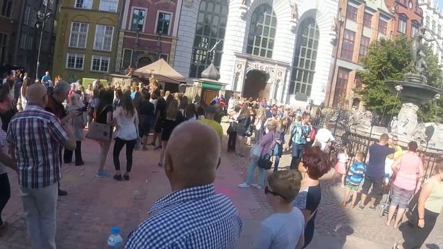 Молодежная тусовка. Жизнь в Гданьске смотреть онлайн