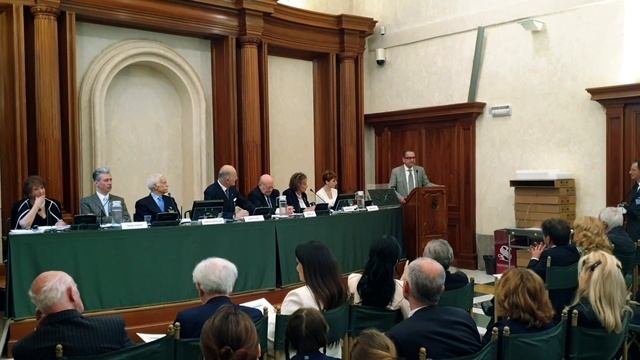 Premio "Marchigiano dell'Anno 2018" conferito al M° Dr. Ing. Massimo Rogante. смотреть онлайн