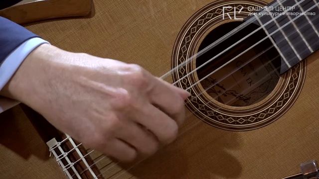 Артём Дервоед - Etude No. 1 Villa Lobos смотреть онлайн