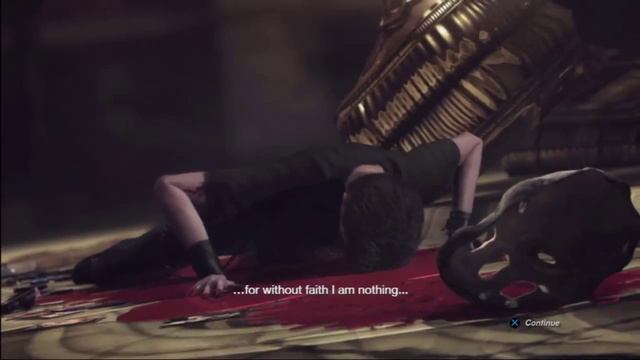 Splatterhouse (2010) Opening Movie