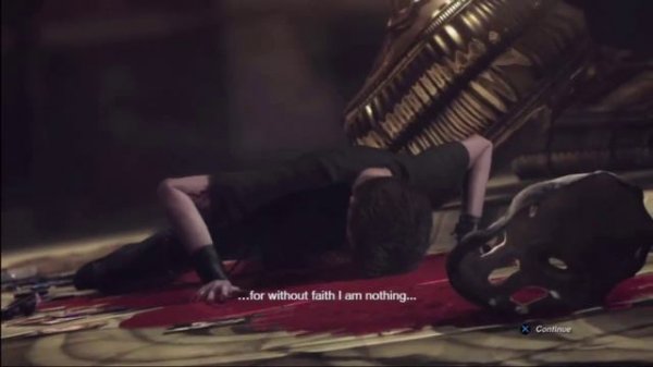 Splatterhouse (2010) Opening Movie