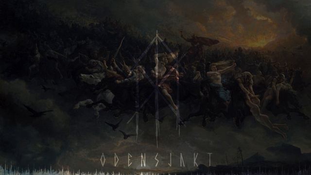 AETHYRIEN - Odensjakt, The Wild Hunt
