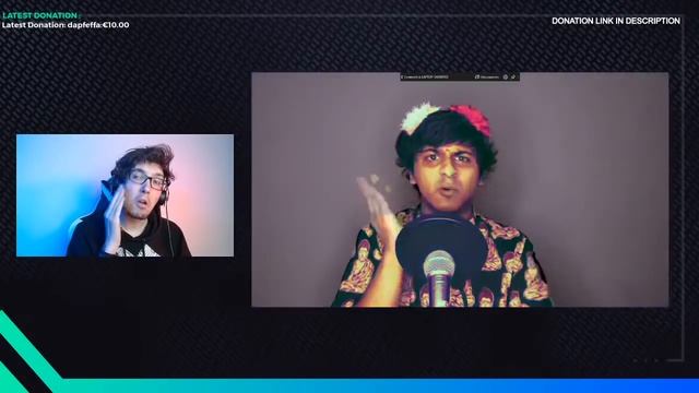 GBB 2021 SOLO Wildcard LIVE Reaction ! смотреть онлайн